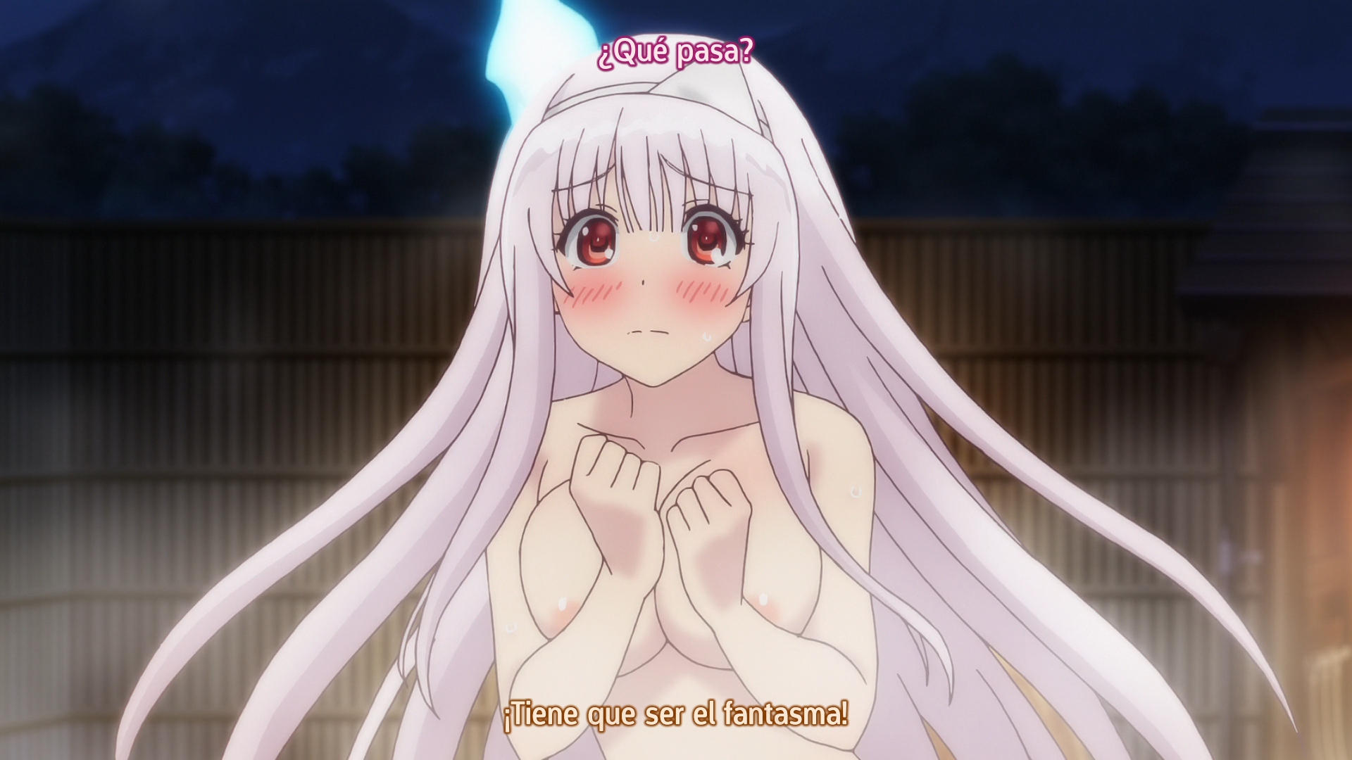 Yuragi-sou no Yuuna-san (Gakuensai Fansub, Homika Subs)